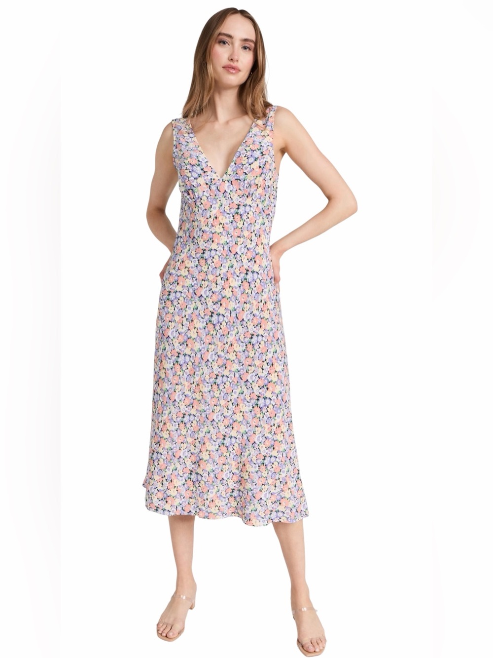 RAILS The New AUDRINA Posy Field Dress.